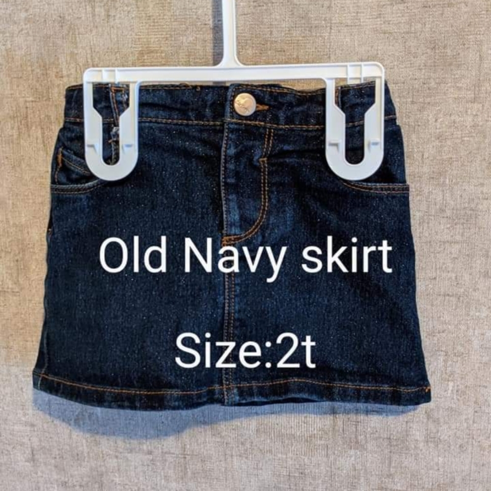 Kids skirt